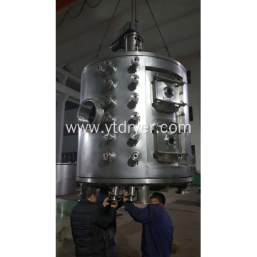 Continue Plate Dryer for Drying Potassium Sulfate/catalyst